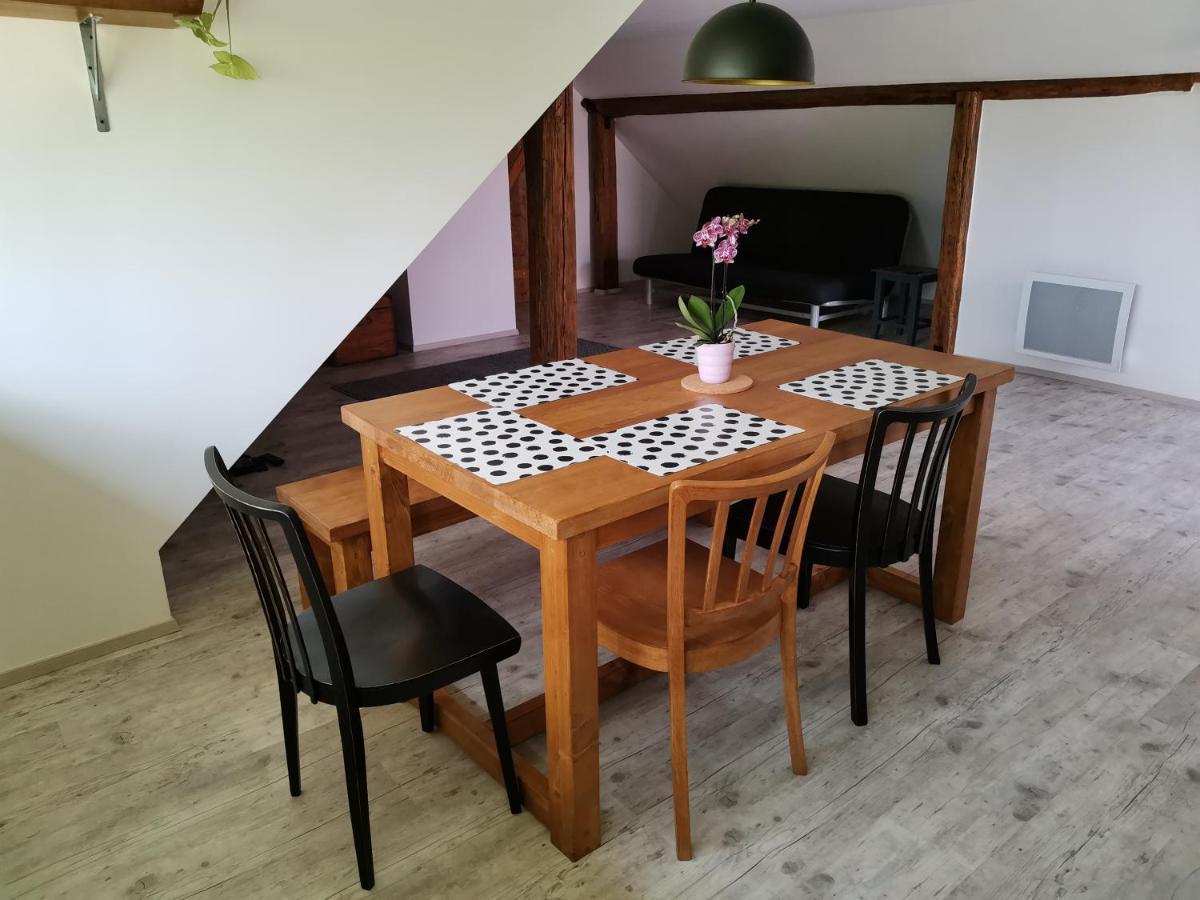 Apartmány Svatá Esterno foto